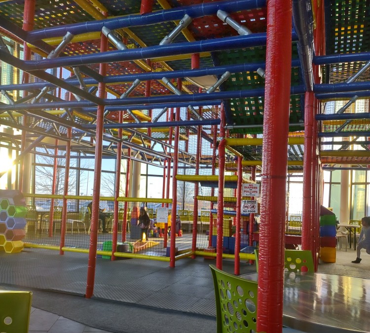 DISCOVERY ZONE (Florence,&nbspKY)